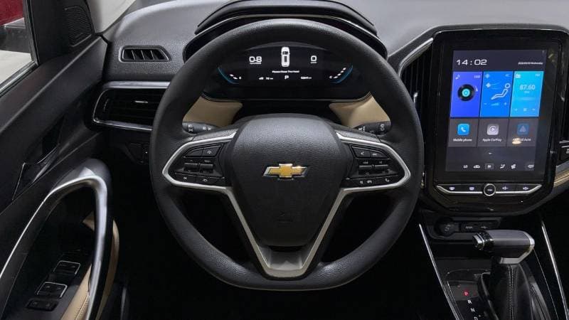 2025 Chevrolet Captiva PREMIER thumbnail 8