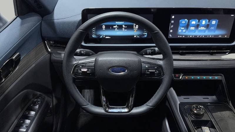 2025 Ford Territory thumbnail 8