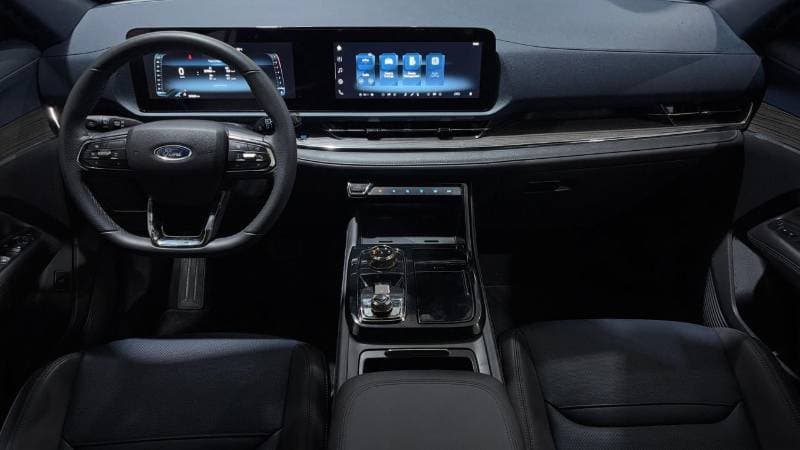 2025 Ford Territory thumbnail 7