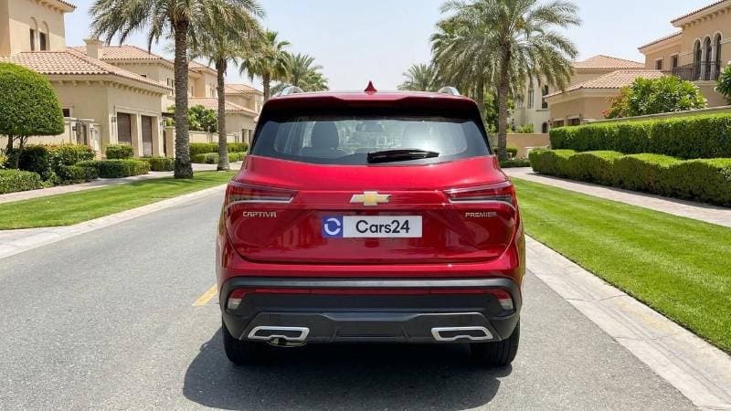 2025 Chevrolet Captiva PREMIER thumbnail 4
