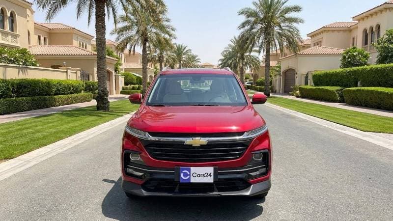 2025 Chevrolet Captiva PREMIER thumbnail 6