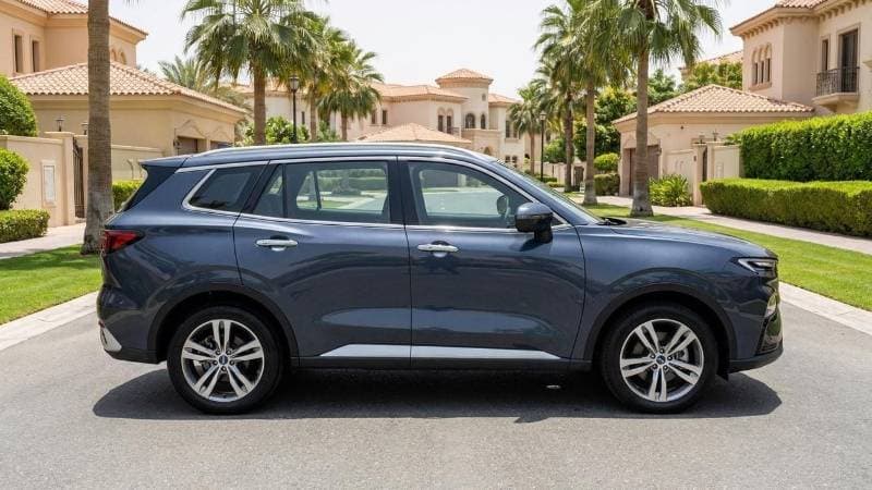 2025 Ford Territory thumbnail 3