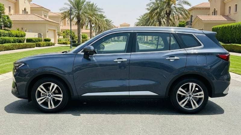 2025 Ford Territory thumbnail 5