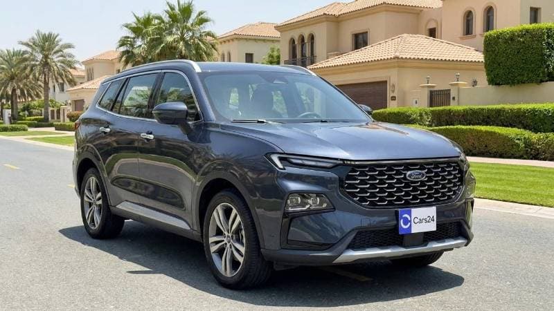 2025 Ford Territory