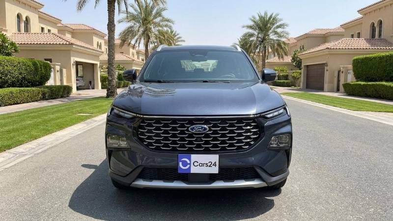 2025 Ford Territory thumbnail 6
