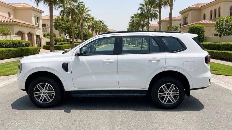2024 Ford Everest thumbnail 5