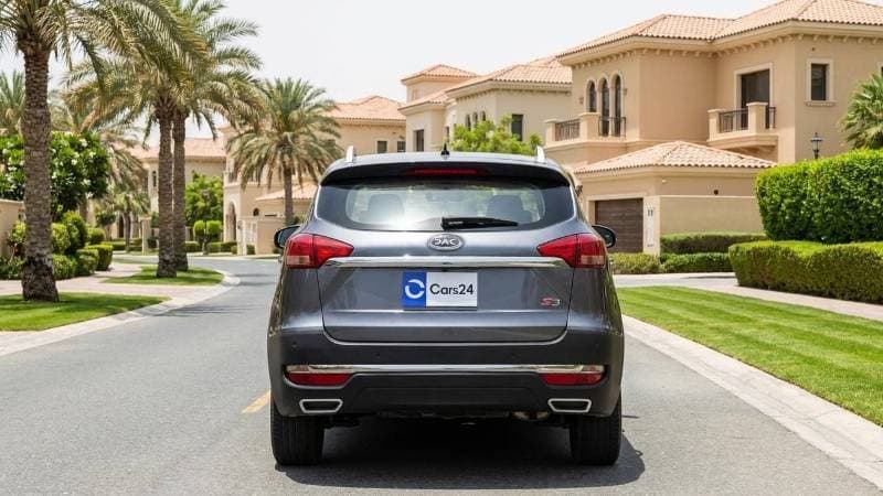 2023 JAC S3 INTELLIGENT LUXURY thumbnail 4