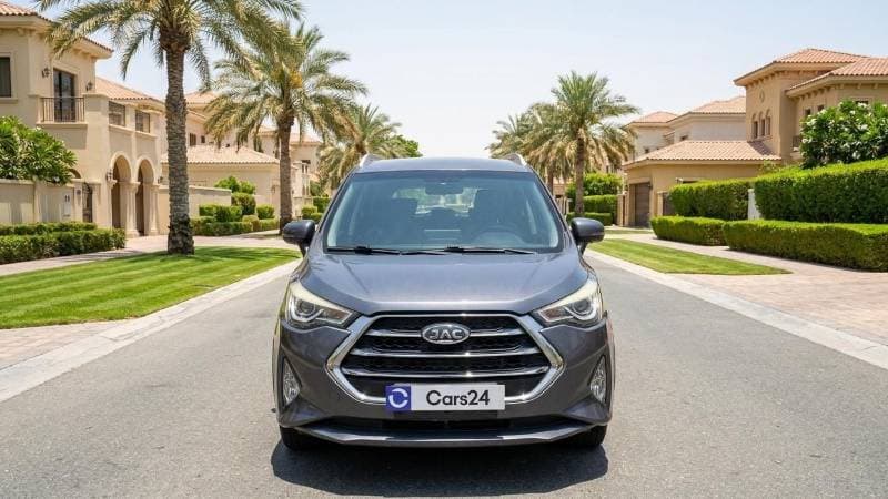 2023 JAC S3 INTELLIGENT LUXURY thumbnail 6