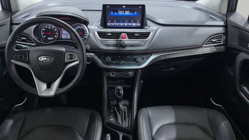 2023 JAC S3 INTELLIGENT LUXURY thumbnail 7