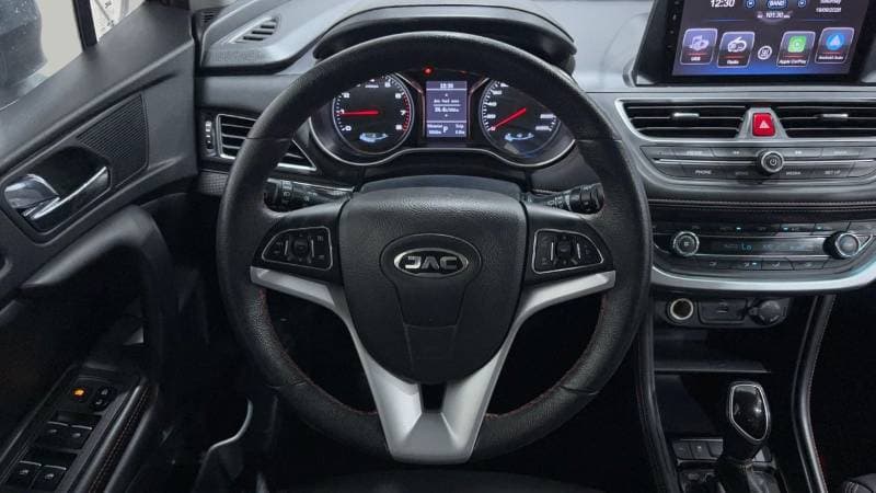 2023 JAC S3 INTELLIGENT LUXURY thumbnail 8