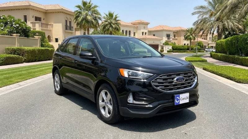 2022 Ford Edge