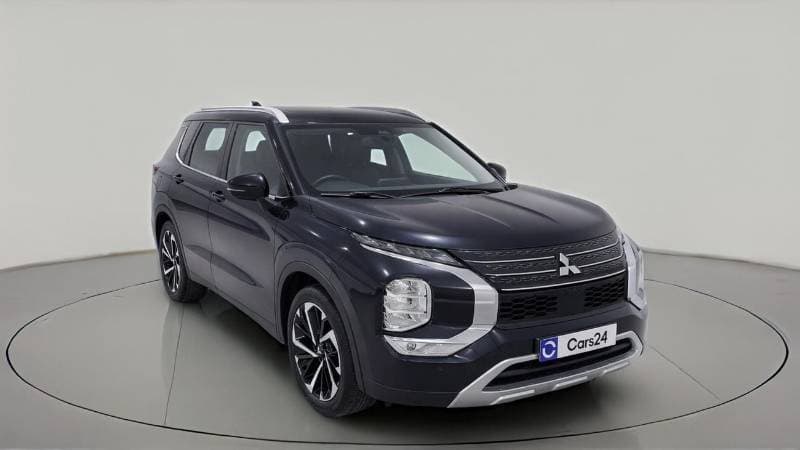 2024 Mitsubishi Outlander