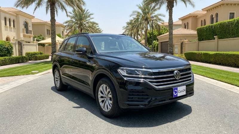 2025 Volkswagen Touareg