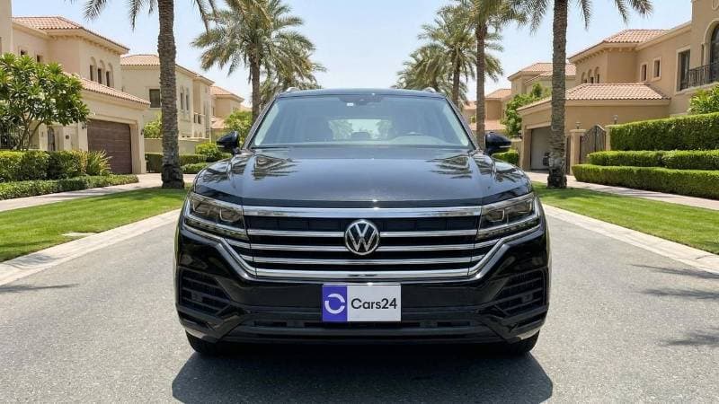 2025 Volkswagen Touareg thumbnail 6