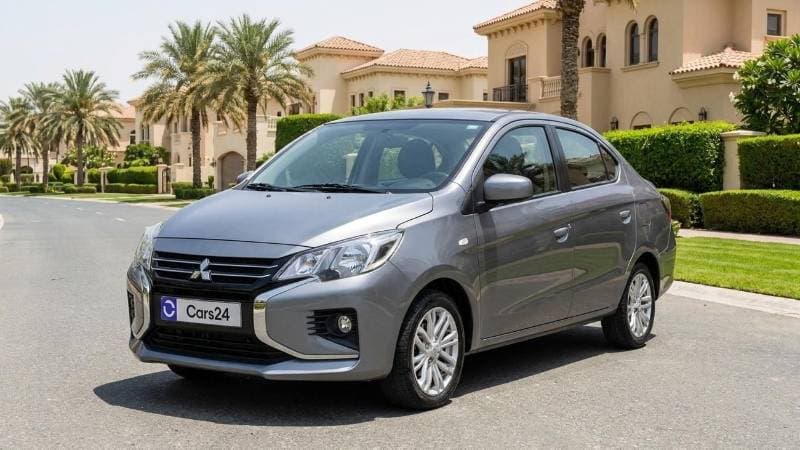 2023 Mitsubishi Attrage GLX HIGHLINE