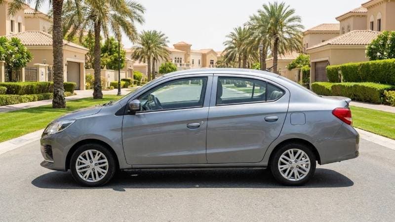 2023 Mitsubishi Attrage GLX HIGHLINE thumbnail 5