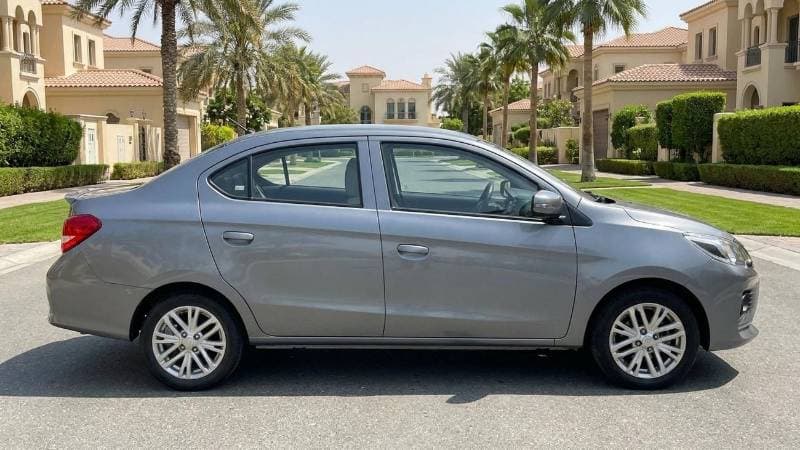 2023 Mitsubishi Attrage GLX HIGHLINE thumbnail 3