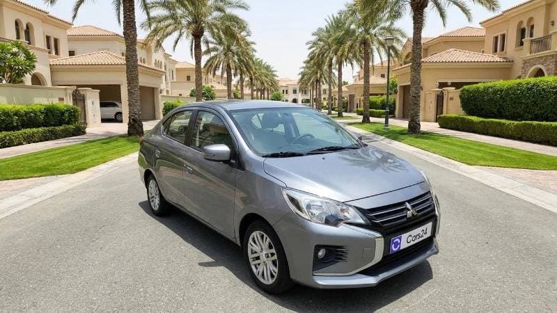 2023 Mitsubishi Attrage GLX HIGHLINE