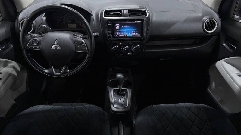 2023 Mitsubishi Attrage GLX HIGHLINE thumbnail 7