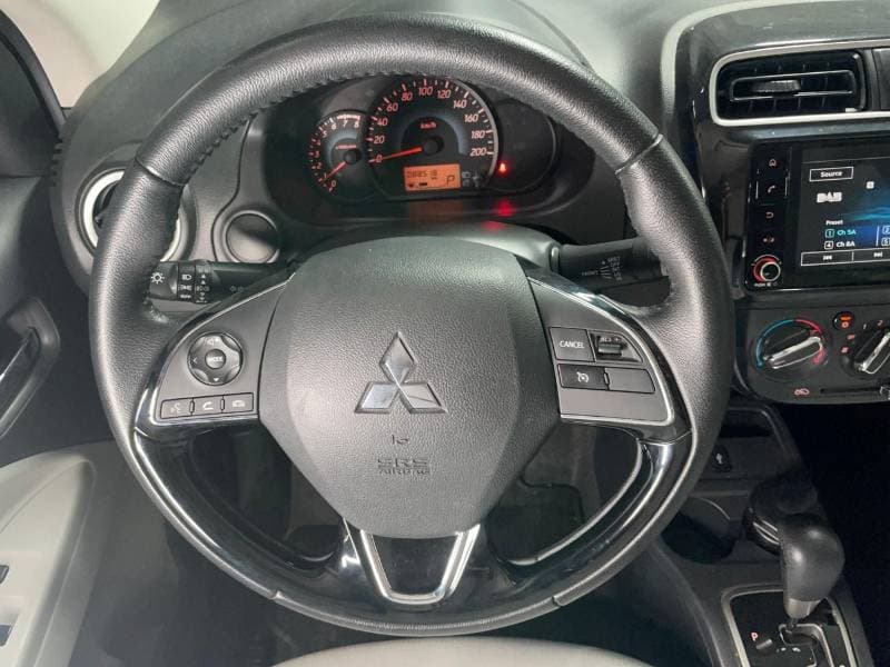 2023 Mitsubishi Attrage GLX HIGHLINE thumbnail 8