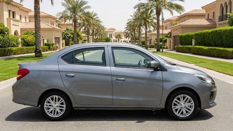 2023 Mitsubishi Attrage GLX HIGHLINE thumbnail 3