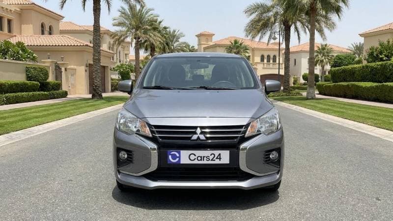 2023 Mitsubishi Attrage GLX HIGHLINE thumbnail 6