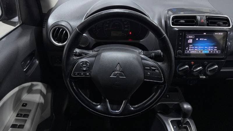 2023 Mitsubishi Attrage GLX HIGHLINE thumbnail 8