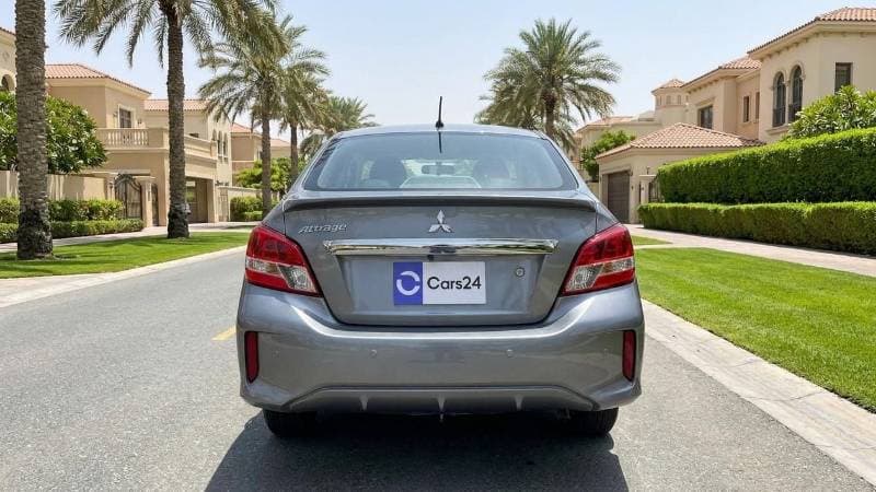 2023 Mitsubishi Attrage GLX HIGHLINE thumbnail 4