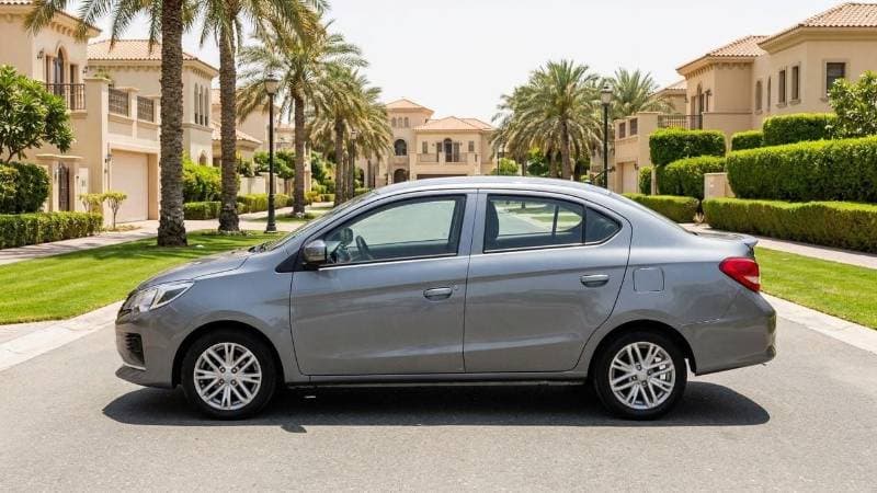 2023 Mitsubishi Attrage GLX HIGHLINE thumbnail 5