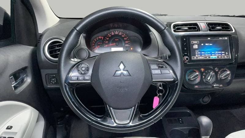 2025 Mitsubishi Attrage GLX HIGHLINE thumbnail 8