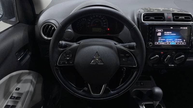 2025 Mitsubishi Attrage GLX HIGHLINE thumbnail 8