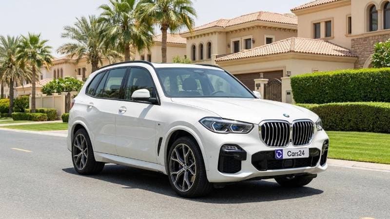 2023 BMW X5 XDRIVE40i M SPORT