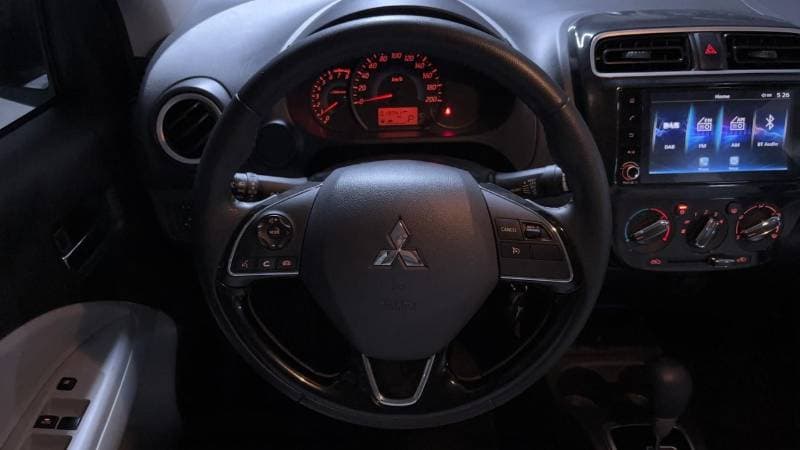 2025 Mitsubishi Attrage GLX HIGHLINE thumbnail 8