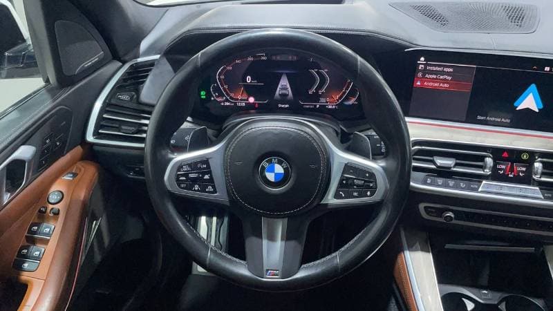 2023 BMW X5 XDRIVE40i M SPORT thumbnail 8