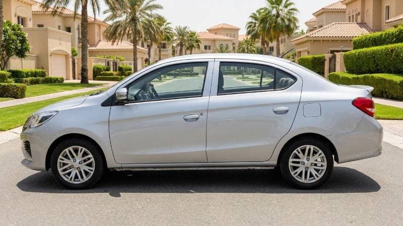 2025 Mitsubishi Attrage GLX HIGHLINE thumbnail 5