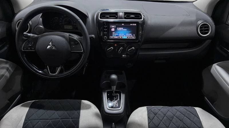 2025 Mitsubishi Attrage GLX HIGHLINE thumbnail 7