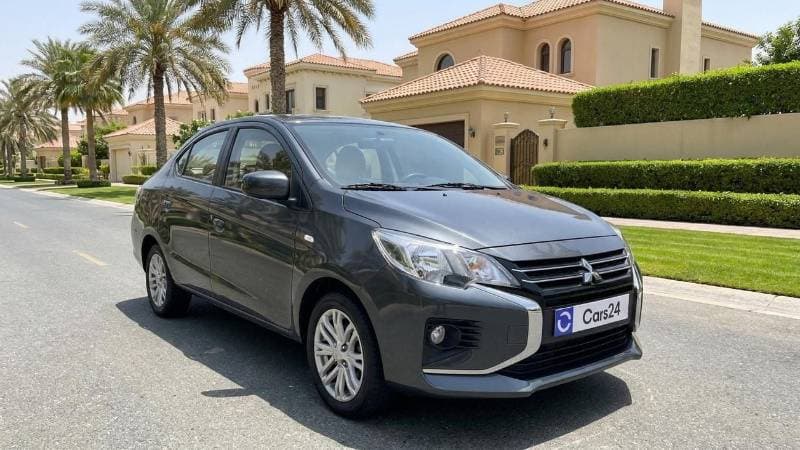 2025 Mitsubishi Attrage GLX HIGHLINE