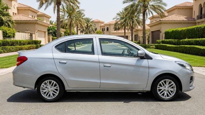 2025 Mitsubishi Attrage GLX HIGHLINE thumbnail 3
