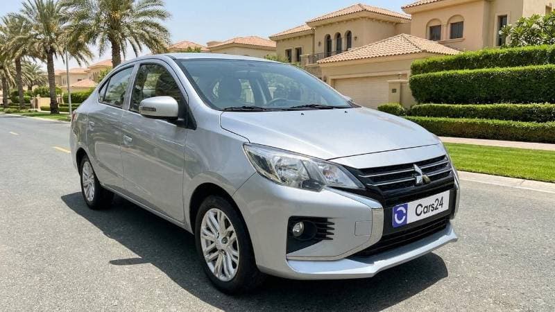 2025 Mitsubishi Attrage GLX HIGHLINE