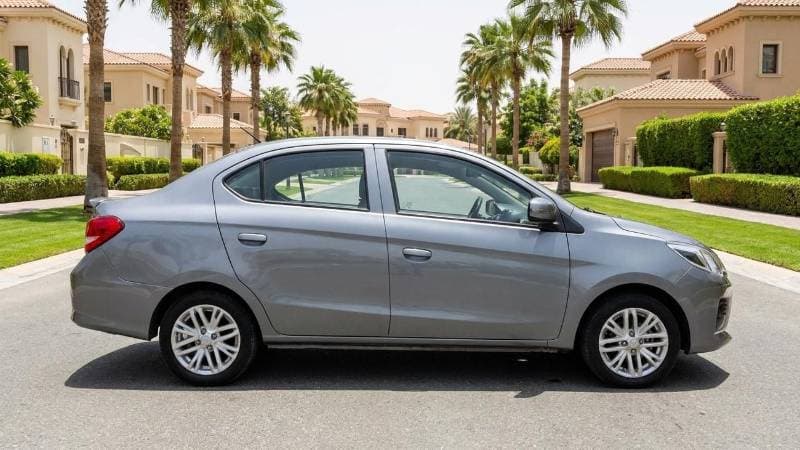 2023 Mitsubishi Attrage GLX HIGHLINE thumbnail 3