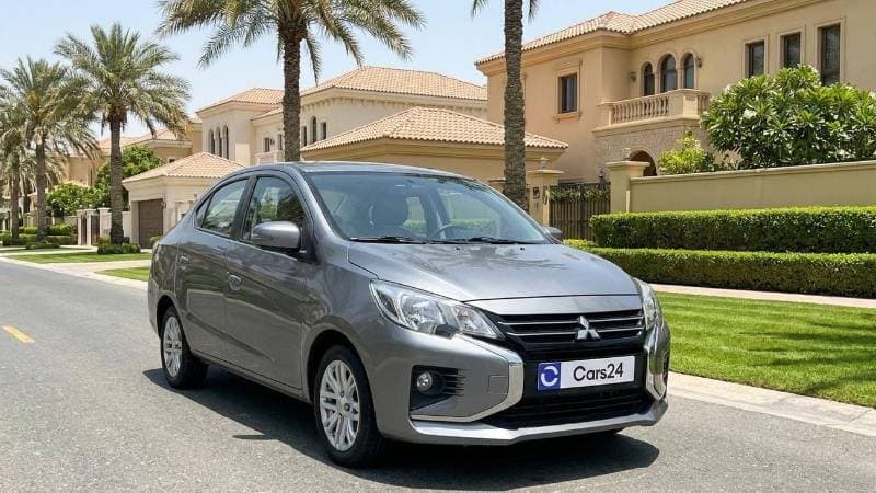 2023 Mitsubishi Attrage GLX HIGHLINE