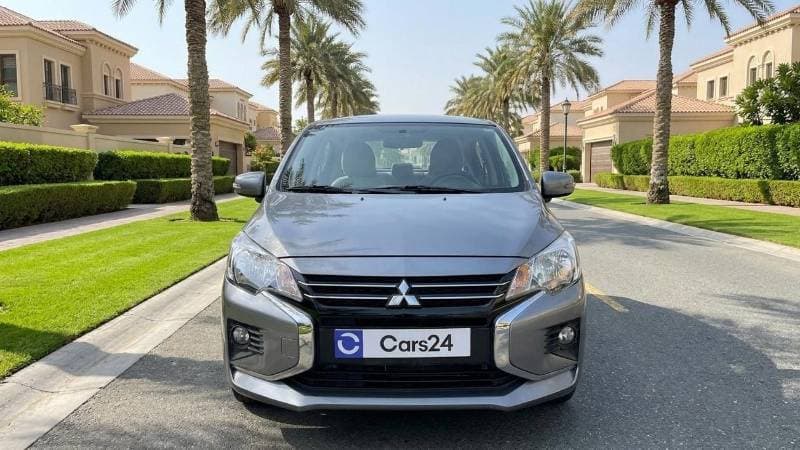 2023 Mitsubishi Attrage GLX HIGHLINE thumbnail 6