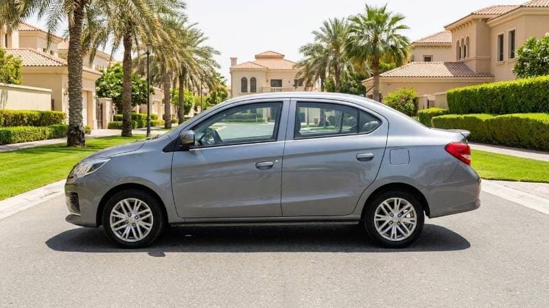 2023 Mitsubishi Attrage GLX HIGHLINE thumbnail 5