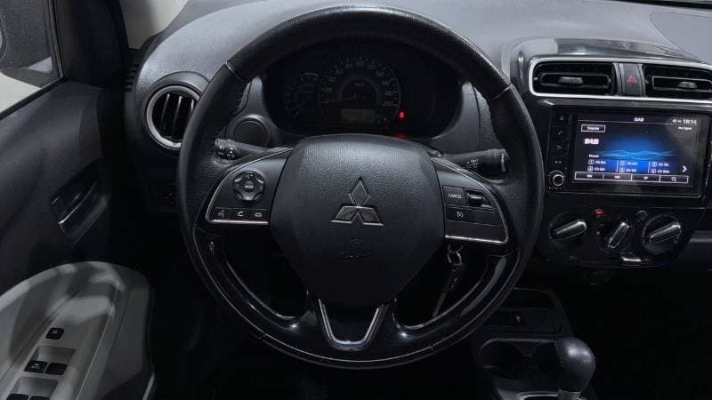 2023 Mitsubishi Attrage GLX HIGHLINE thumbnail 8