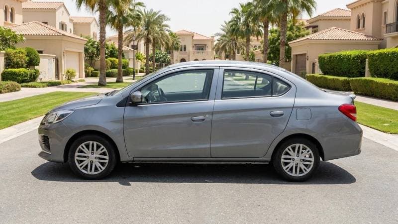 2023 Mitsubishi Attrage GLX HIGHLINE thumbnail 5