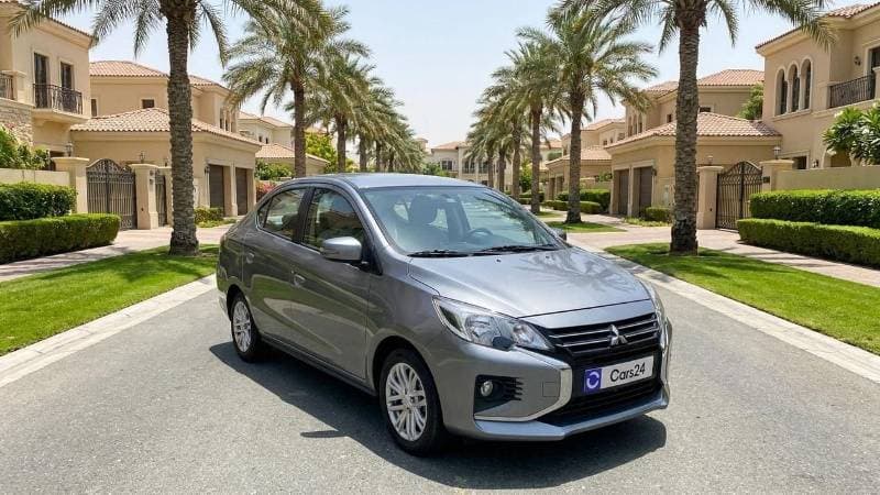2023 Mitsubishi Attrage GLX HIGHLINE