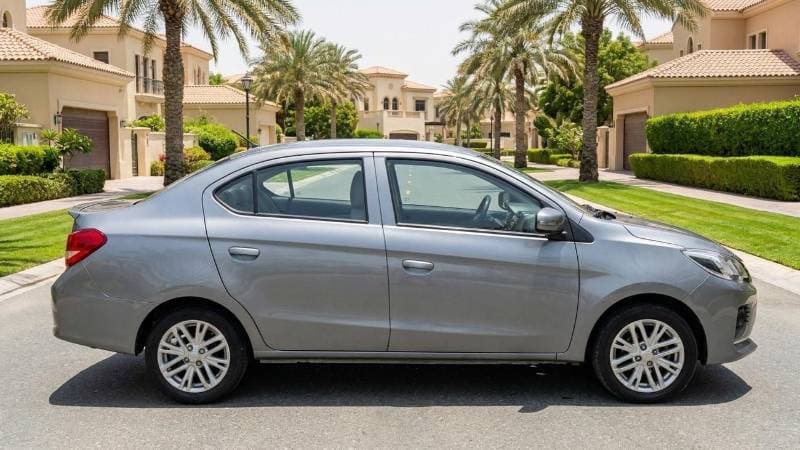 2023 Mitsubishi Attrage GLX HIGHLINE thumbnail 3