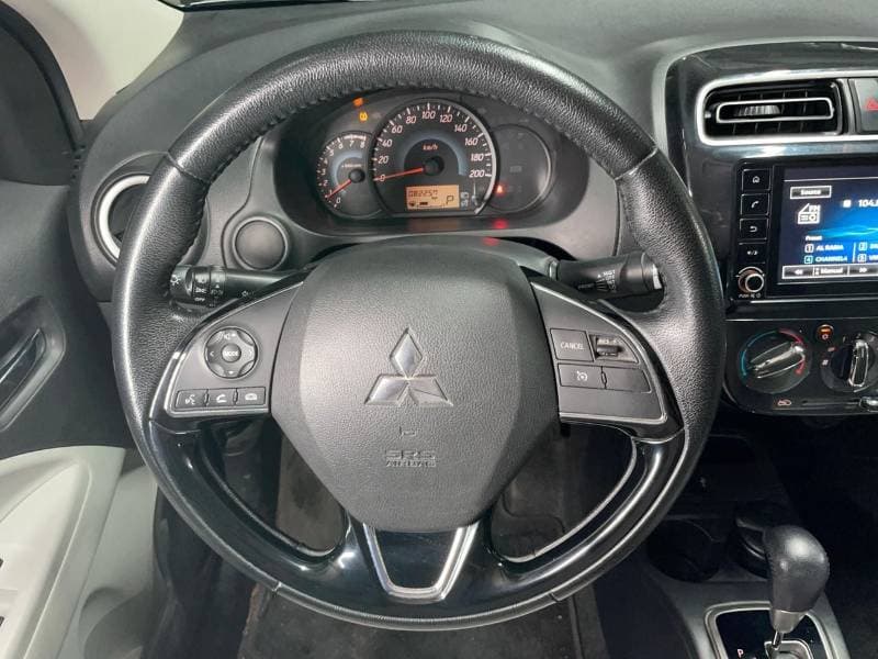 2023 Mitsubishi Attrage GLX HIGHLINE thumbnail 8