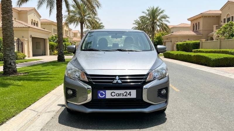 2023 Mitsubishi Attrage GLX HIGHLINE thumbnail 6