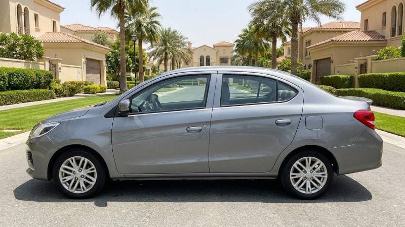 2023 Mitsubishi Attrage GLX HIGHLINE thumbnail 5